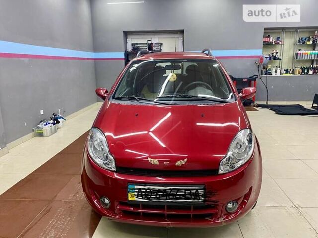 Чери Кимо, объемом двигателя 1.3 л и пробегом 68 тыс. км за 3300 $, фото 1 на Automoto.ua