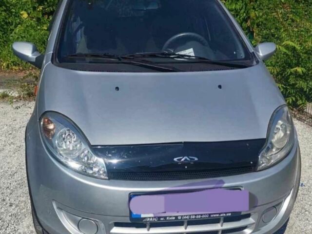Чери Кимо, объемом двигателя 1.3 л и пробегом 92 тыс. км за 3000 $, фото 1 на Automoto.ua