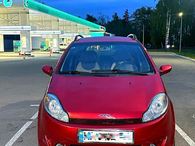Чери Кимо, объемом двигателя 1.3 л и пробегом 128 тыс. км за 3000 $, фото 1 на Automoto.ua