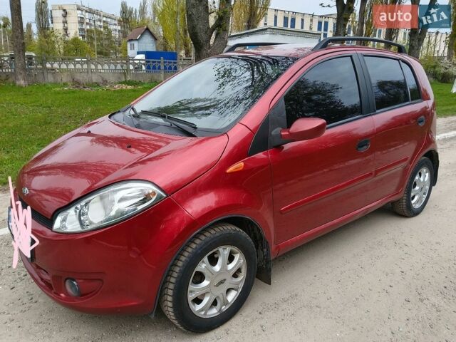 Чери Кимо, объемом двигателя 1.3 л и пробегом 79 тыс. км за 3700 $, фото 1 на Automoto.ua