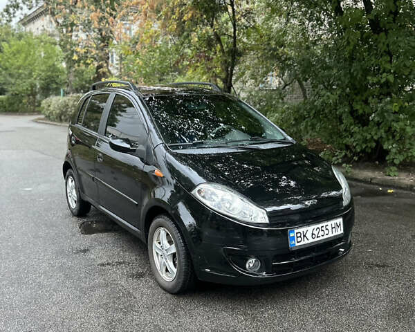 Чери Кимо, объемом двигателя 1.3 л и пробегом 77 тыс. км за 3200 $, фото 1 на Automoto.ua