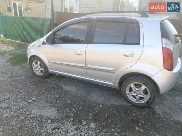 Чери Кимо, объемом двигателя 1.3 л и пробегом 136 тыс. км за 3500 $, фото 1 на Automoto.ua