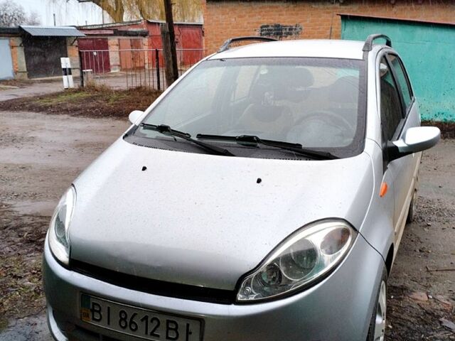 Чери Кимо, объемом двигателя 13 л и пробегом 70 тыс. км за 1600 $, фото 1 на Automoto.ua