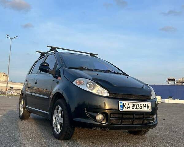 Чери Кимо, объемом двигателя 1.3 л и пробегом 312 тыс. км за 3499 $, фото 1 на Automoto.ua