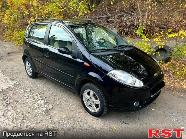 Чери Кимо, объемом двигателя 1.3 л и пробегом 70 тыс. км за 3800 $, фото 1 на Automoto.ua