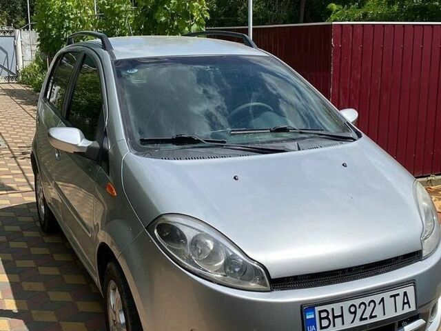 Чери Кимо, объемом двигателя 1.3 л и пробегом 118 тыс. км за 3000 $, фото 1 на Automoto.ua
