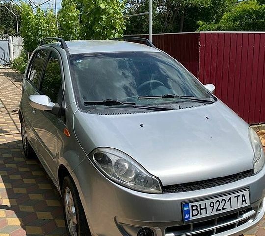 Чери Кимо, объемом двигателя 1.3 л и пробегом 118 тыс. км за 3700 $, фото 1 на Automoto.ua