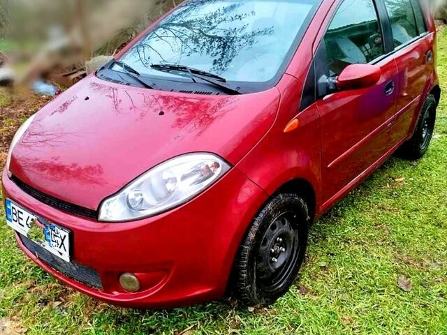 Чери Кимо, объемом двигателя 1.3 л и пробегом 1240 тыс. км за 2500 $, фото 1 на Automoto.ua