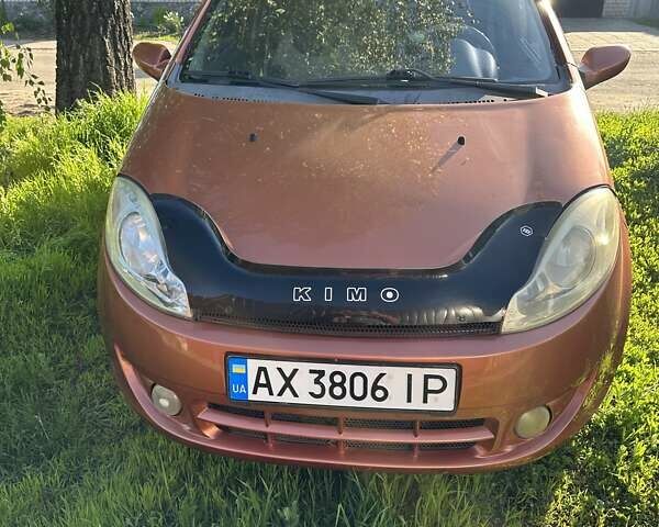 Чері Кімо, об'ємом двигуна 1.3 л та пробігом 142 тис. км за 2500 $, фото 1 на Automoto.ua