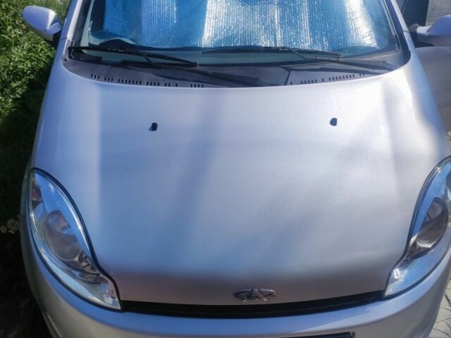 Сірий Чері Кімо, об'ємом двигуна 0 л та пробігом 36 тис. км за 3202 $, фото 1 на Automoto.ua