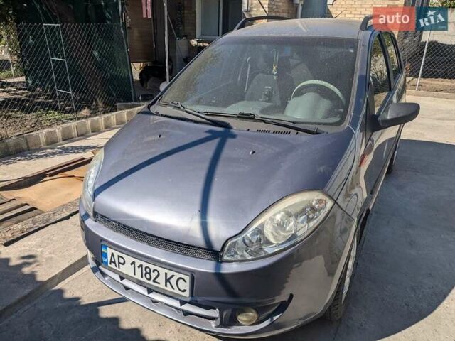 Серый Чери Кимо, объемом двигателя 1.42 л и пробегом 180 тыс. км за 2200 $, фото 1 на Automoto.ua