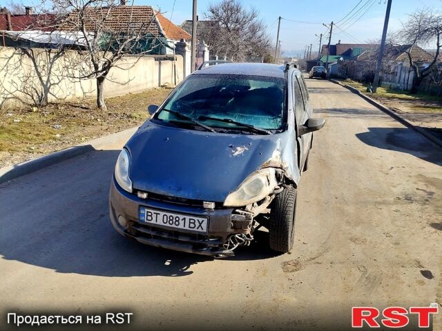 Серый Чери Кимо, объемом двигателя 1.3 л и пробегом 0 тыс. км за 800 $, фото 1 на Automoto.ua