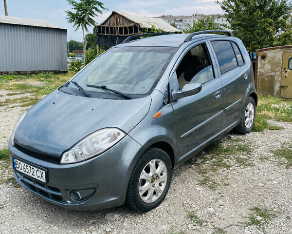 Сірий Чері Кімо, об'ємом двигуна 1.3 л та пробігом 180 тис. км за 3000 $, фото 1 на Automoto.ua