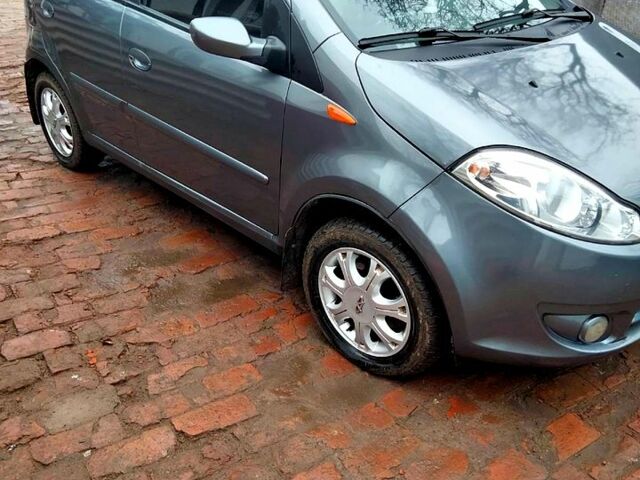 Сірий Чері Кімо, об'ємом двигуна 13 л та пробігом 123 тис. км за 2100 $, фото 1 на Automoto.ua