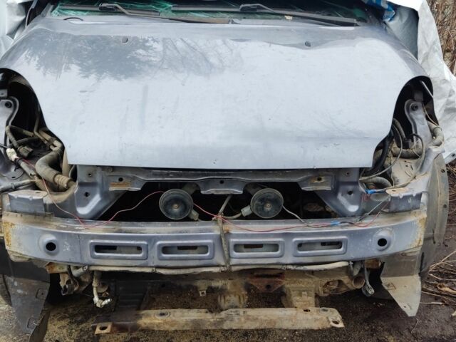 Серый Чери Кимо, объемом двигателя 1.3 л и пробегом 206 тыс. км за 24 $, фото 1 на Automoto.ua