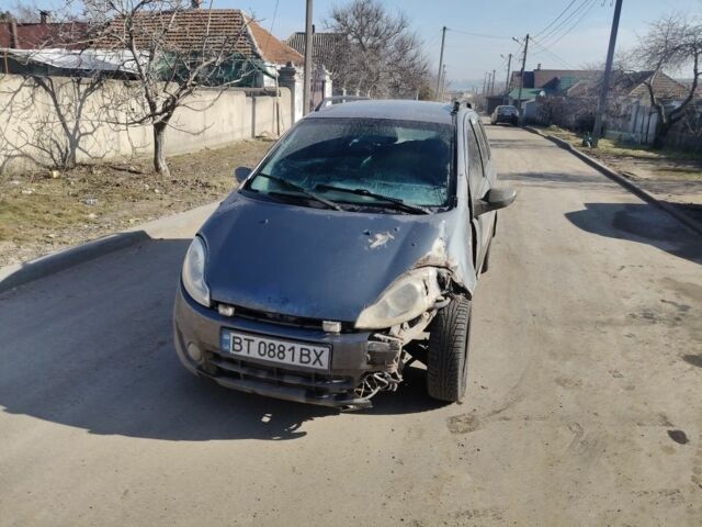 Сірий Чері Кімо, об'ємом двигуна 1 л та пробігом 2 тис. км за 800 $, фото 1 на Automoto.ua