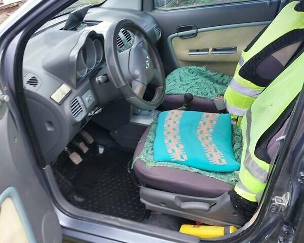 Чері Кімо 2008 у Тернополі на Automoto.ua Сірий Чері Кімо, об'ємом двигуна 1.3 л та пробігом 152 тис. км за 3500 $, фото 1 на Automoto.ua