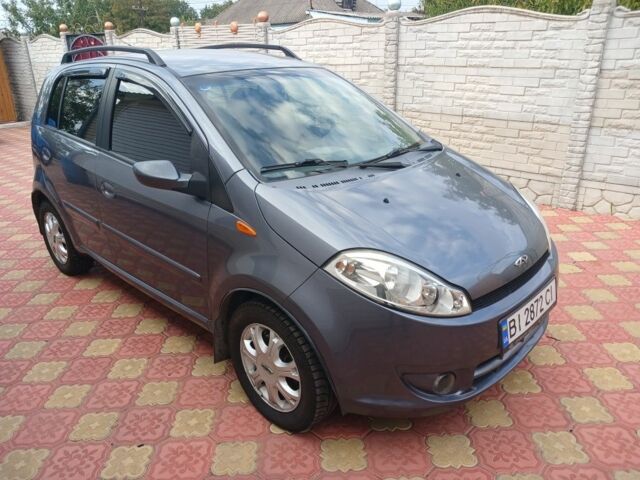 Сірий Чері Кімо, об'ємом двигуна 0 л та пробігом 95 тис. км за 3100 $, фото 1 на Automoto.ua