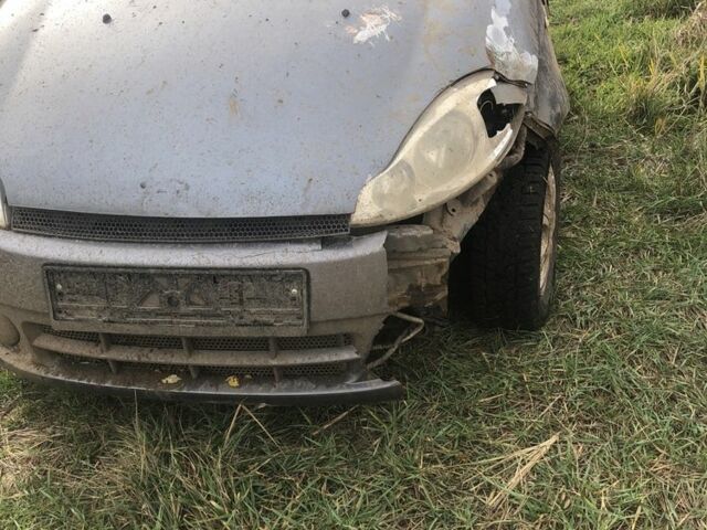 Сірий Чері Кімо, об'ємом двигуна 1 л та пробігом 180 тис. км за 750 $, фото 1 на Automoto.ua