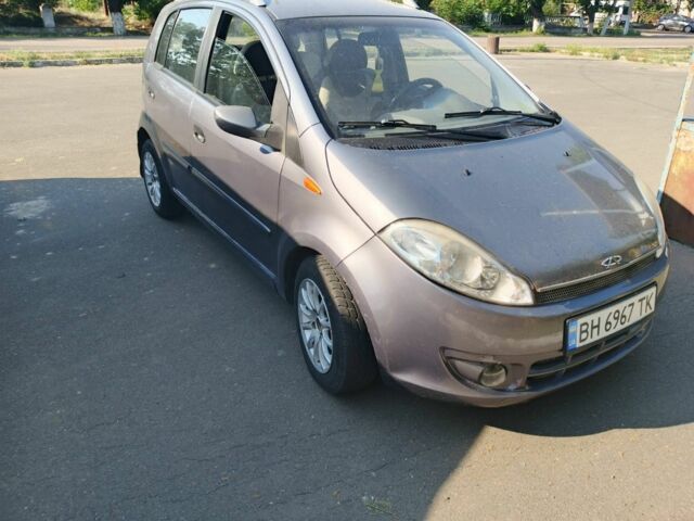 Сірий Чері Кімо, об'ємом двигуна 0 л та пробігом 91 тис. км за 1800 $, фото 1 на Automoto.ua