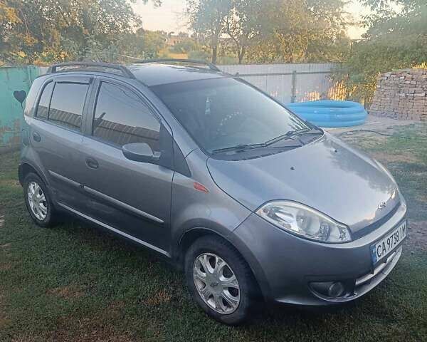 Сірий Чері Кімо, об'ємом двигуна 1.3 л та пробігом 162 тис. км за 3000 $, фото 1 на Automoto.ua