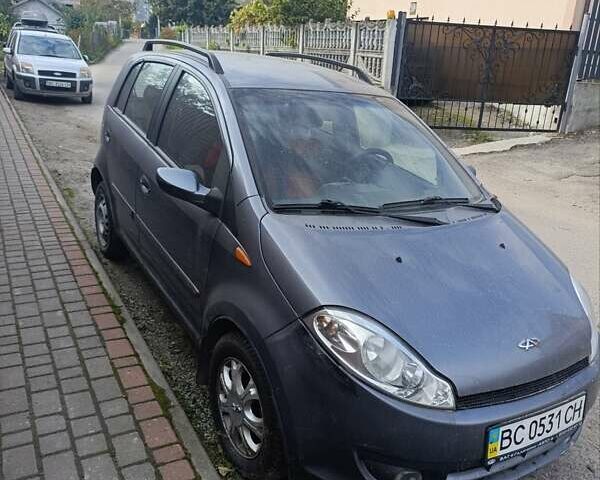 Сірий Чері Кімо, об'ємом двигуна 0 л та пробігом 156 тис. км за 1400 $, фото 1 на Automoto.ua