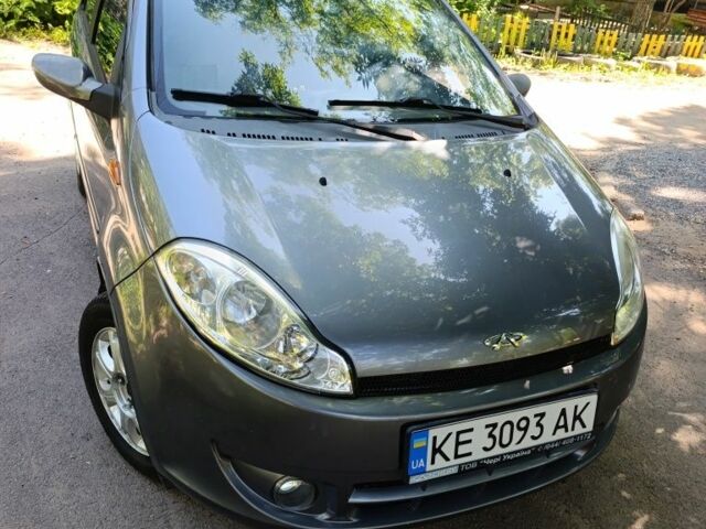 Сірий Чері Кімо, об'ємом двигуна 0 л та пробігом 80 тис. км за 2792 $, фото 1 на Automoto.ua