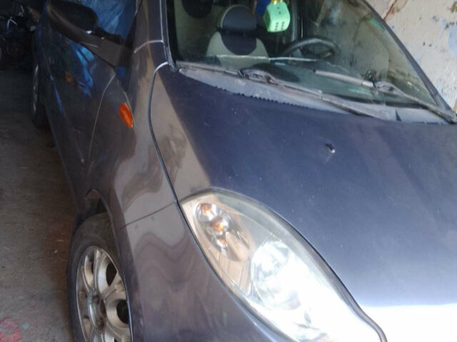 Сірий Чері Кімо, об'ємом двигуна 1.3 л та пробігом 80 тис. км за 2565 $, фото 1 на Automoto.ua