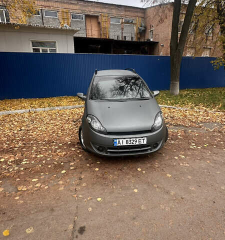 Серый Чери Кимо, объемом двигателя 1.3 л и пробегом 213 тыс. км за 2500 $, фото 1 на Automoto.ua