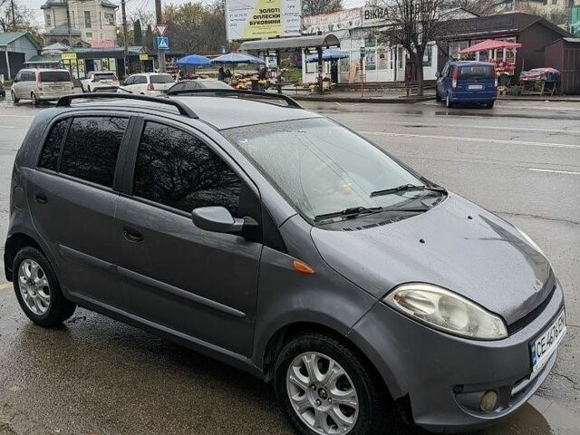 Сірий Чері Кімо, об'ємом двигуна 1.3 л та пробігом 175 тис. км за 897 $, фото 1 на Automoto.ua