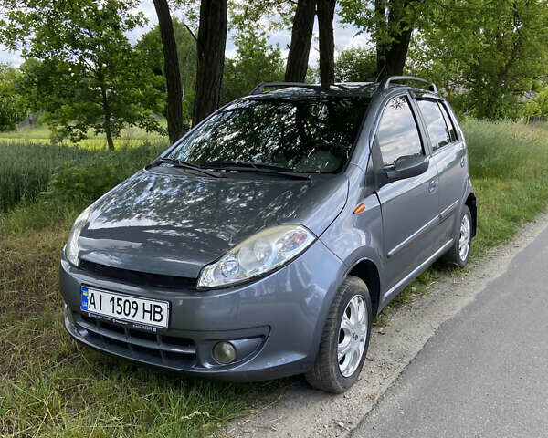 Сірий Чері Кімо, об'ємом двигуна 1.3 л та пробігом 175 тис. км за 2800 $, фото 1 на Automoto.ua