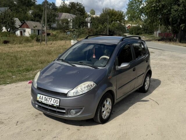 Серый Чери Кимо, объемом двигателя 0 л и пробегом 180 тыс. км за 1347 $, фото 1 на Automoto.ua