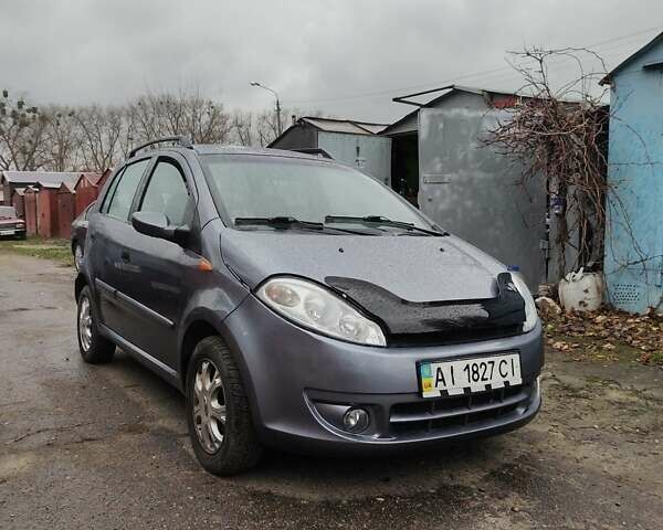 Сірий Чері Кімо, об'ємом двигуна 0 л та пробігом 140 тис. км за 2200 $, фото 1 на Automoto.ua