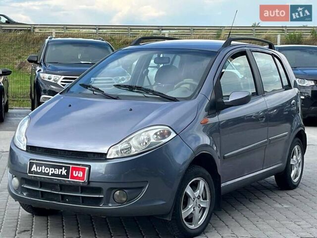 Сірий Чері Кімо, об'ємом двигуна 1.3 л та пробігом 112 тис. км за 2840 $, фото 1 на Automoto.ua