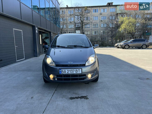 Серый Чери Кимо, объемом двигателя 1.3 л и пробегом 100 тыс. км за 2999 $, фото 1 на Automoto.ua
