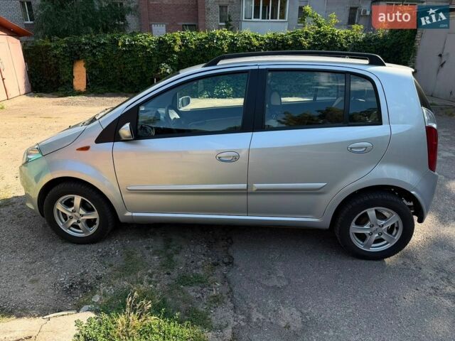 Сірий Чері Кімо, об'ємом двигуна 1.3 л та пробігом 50 тис. км за 3500 $, фото 1 на Automoto.ua