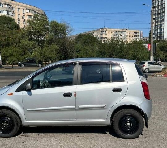 Сірий Чері Кімо, об'ємом двигуна 0 л та пробігом 56 тис. км за 3000 $, фото 1 на Automoto.ua