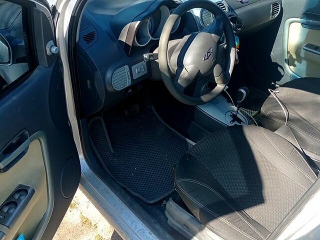 Серый Чери Кимо, объемом двигателя 1.3 л и пробегом 320 тыс. км за 3700 $, фото 1 на Automoto.ua