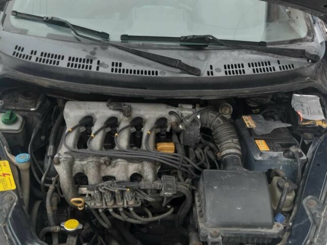 Синий Чери Кимо, объемом двигателя 1.3 л и пробегом 133 тыс. км за 2300 $, фото 1 на Automoto.ua