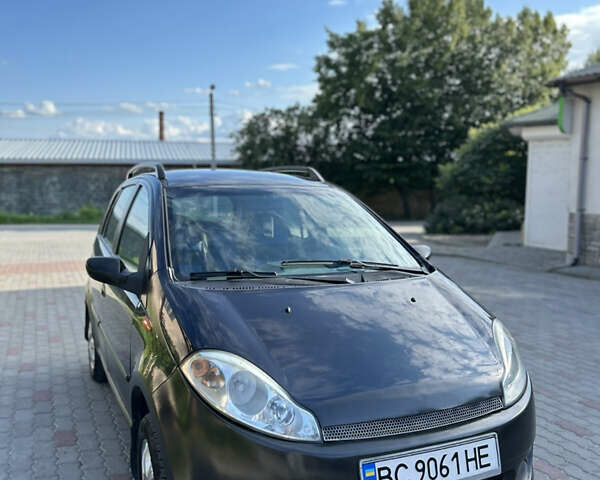 Синий Чери Кимо, объемом двигателя 1.3 л и пробегом 146 тыс. км за 2200 $, фото 1 на Automoto.ua
