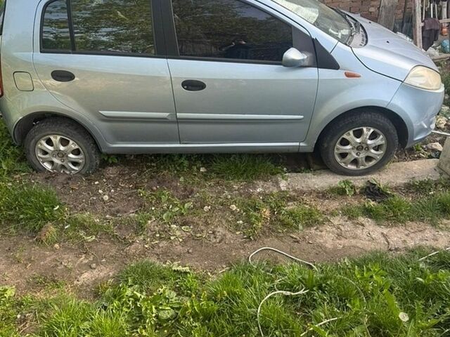 Синій Чері Кімо, об'ємом двигуна 1.3 л та пробігом 140 тис. км за 1700 $, фото 1 на Automoto.ua