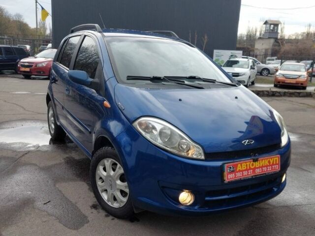 Синий Чери Кимо, объемом двигателя 0 л и пробегом 100 тыс. км за 2500 $, фото 1 на Automoto.ua