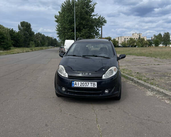 Синий Чери Кимо, объемом двигателя 1.3 л и пробегом 120 тыс. км за 1799 $, фото 1 на Automoto.ua