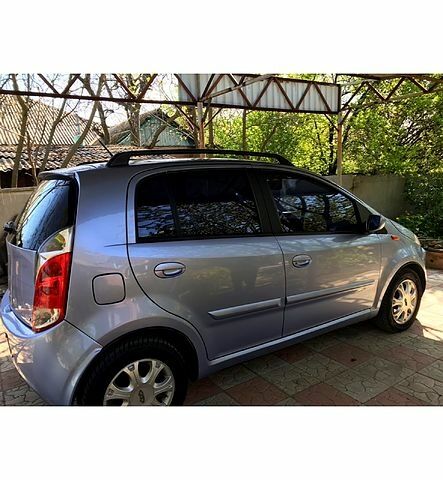 Синий Чери Кимо, объемом двигателя 1.3 л и пробегом 190 тыс. км за 2000 $, фото 1 на Automoto.ua