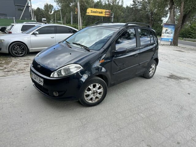 Синій Чері Кімо, об'ємом двигуна 0 л та пробігом 154 тис. км за 1500 $, фото 1 на Automoto.ua