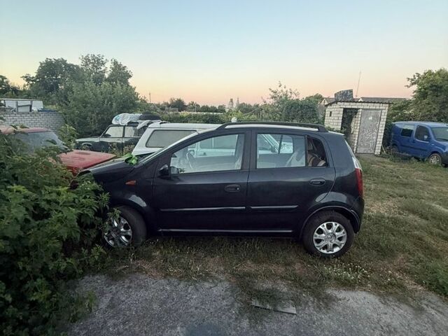 Синій Чері Кімо, об'ємом двигуна 1.3 л та пробігом 29 тис. км за 1500 $, фото 1 на Automoto.ua