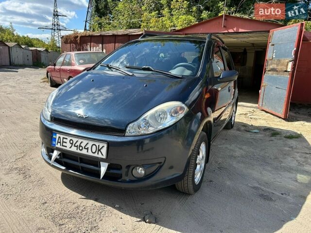 Синій Чері Кімо, об'ємом двигуна 1.3 л та пробігом 207 тис. км за 1800 $, фото 1 на Automoto.ua