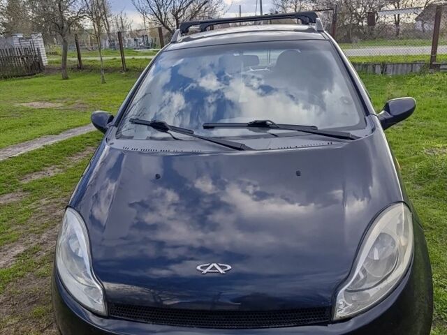 Синий Чери Кимо, объемом двигателя 0 л и пробегом 142 тыс. км за 2386 $, фото 1 на Automoto.ua