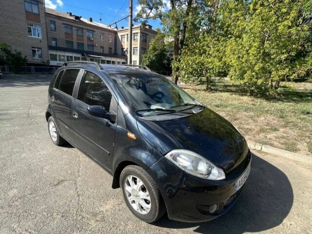 Синий Чери Кимо, объемом двигателя 1.3 л и пробегом 300 тыс. км за 2200 $, фото 1 на Automoto.ua