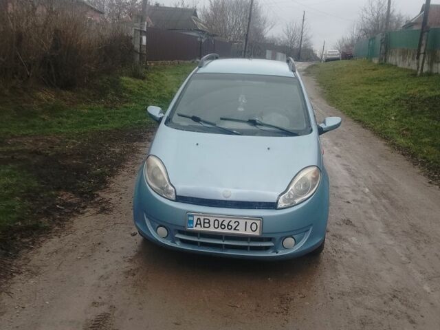 Синій Чері Кімо, об'ємом двигуна 1.3 л та пробігом 230 тис. км за 1650 $, фото 1 на Automoto.ua